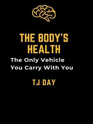 cover image of The Body's Health